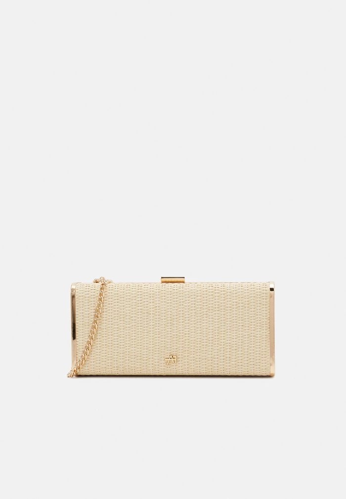 Sacs ANNA FIELD Anna Field Clutch Beige Femme | CEX-0594550